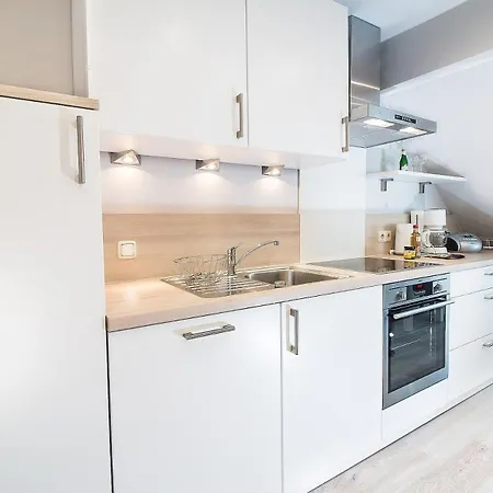 M1 - Apartmenthaus Marienburger Str 4 - Feriendomizil Hollich Grömitz