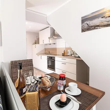 M1 - Apartmenthaus Marienburger Str 4 - Feriendomizil Hollich