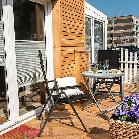 M1 - Apartmenthaus Marienburger Str 4 - Feriendomizil Hollich Apartment Groemitz