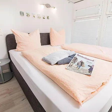 M1 - Apartmenthaus Marienburger Str 4 - Feriendomizil Hollich Apartamento