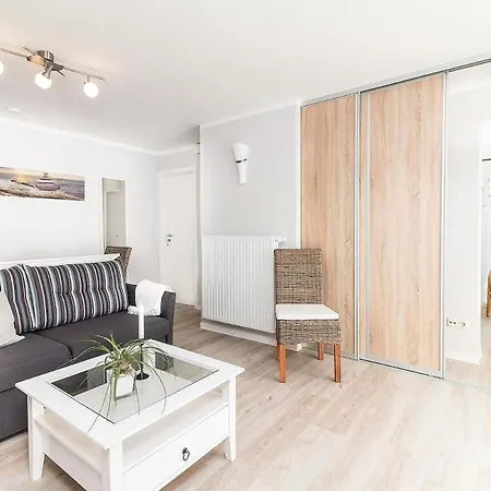 Apartamento M1 - Apartmenthaus Marienburger Str 4 - Feriendomizil Hollich *