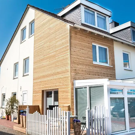 M1 - Apartmenthaus Marienburger Str 4 - Feriendomizil Hollich Apartamento